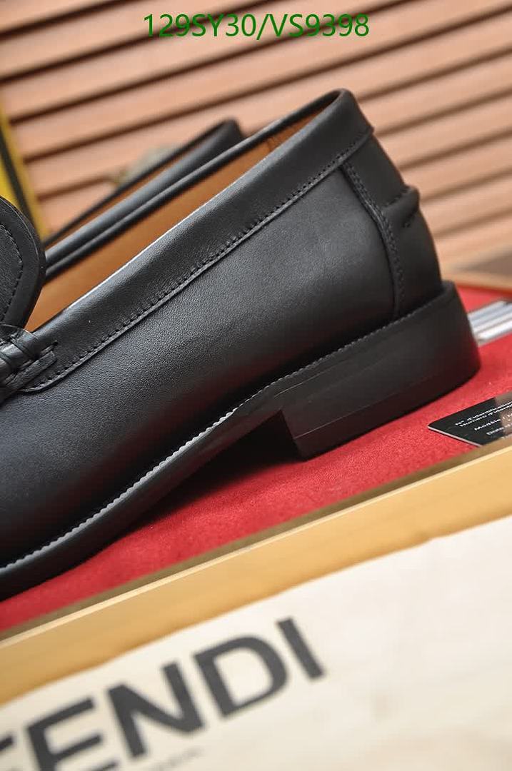 Fendi-Men shoes Code: VS9398 $: 129USD