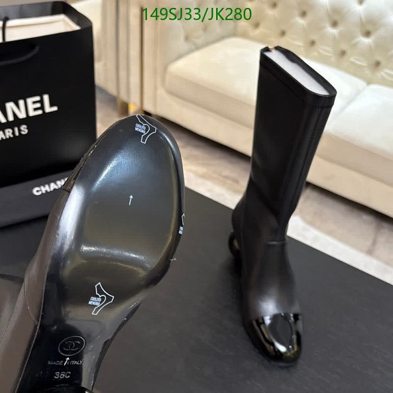 Boots-Women Shoes Code: JK280 $: 149USD