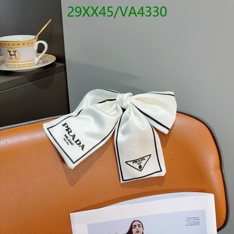 Prada-Headband Code: VA4330 $: 29USD