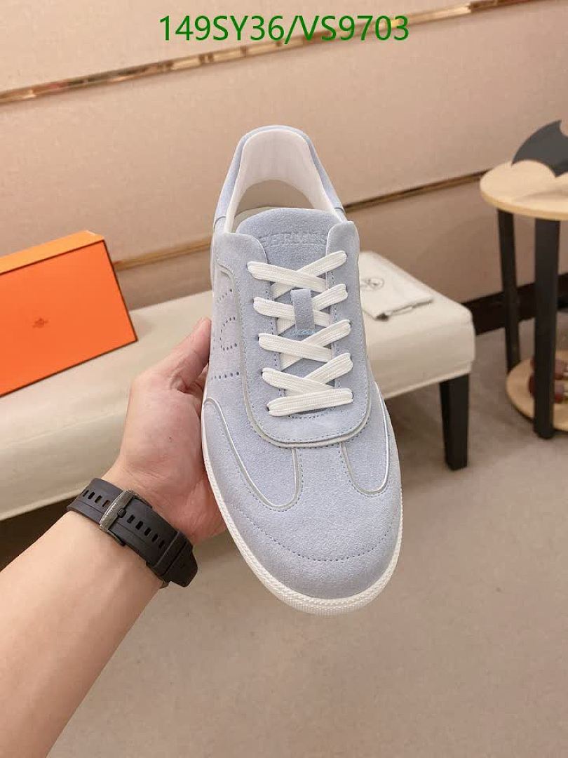 Hermes-Men shoes Code: VS9703 $: 149USD