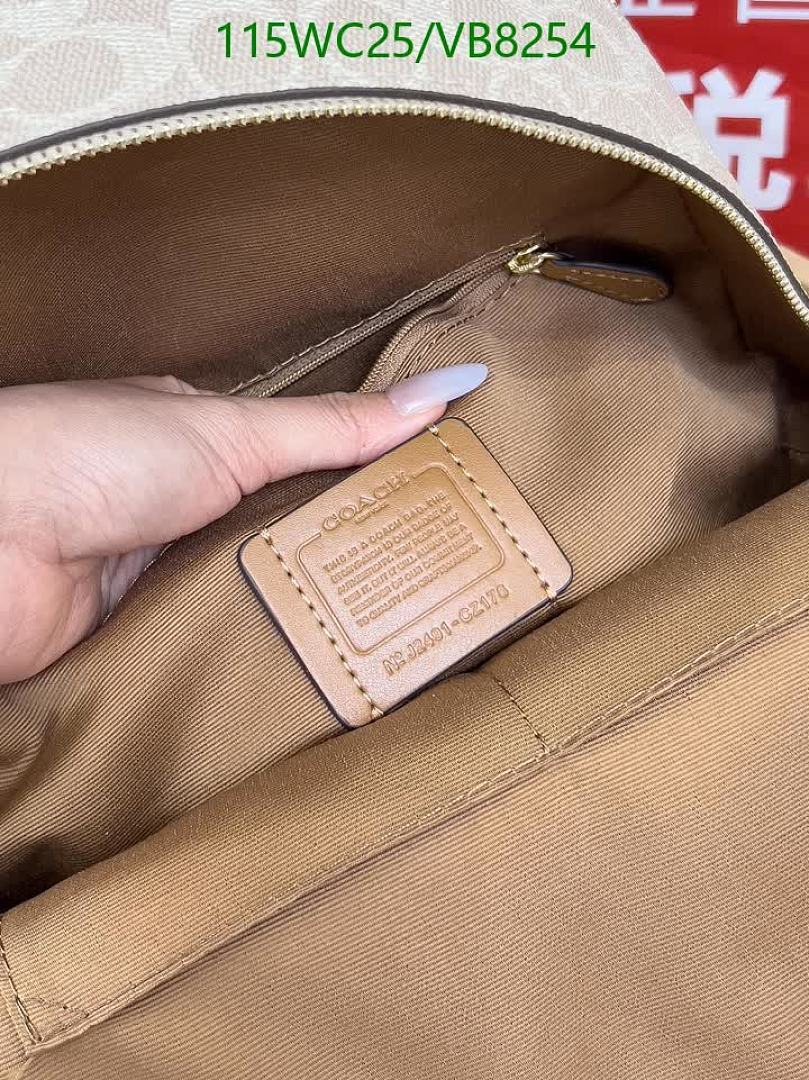 Coach-Bag-4A Quality Code: VB8254 $: 115USD