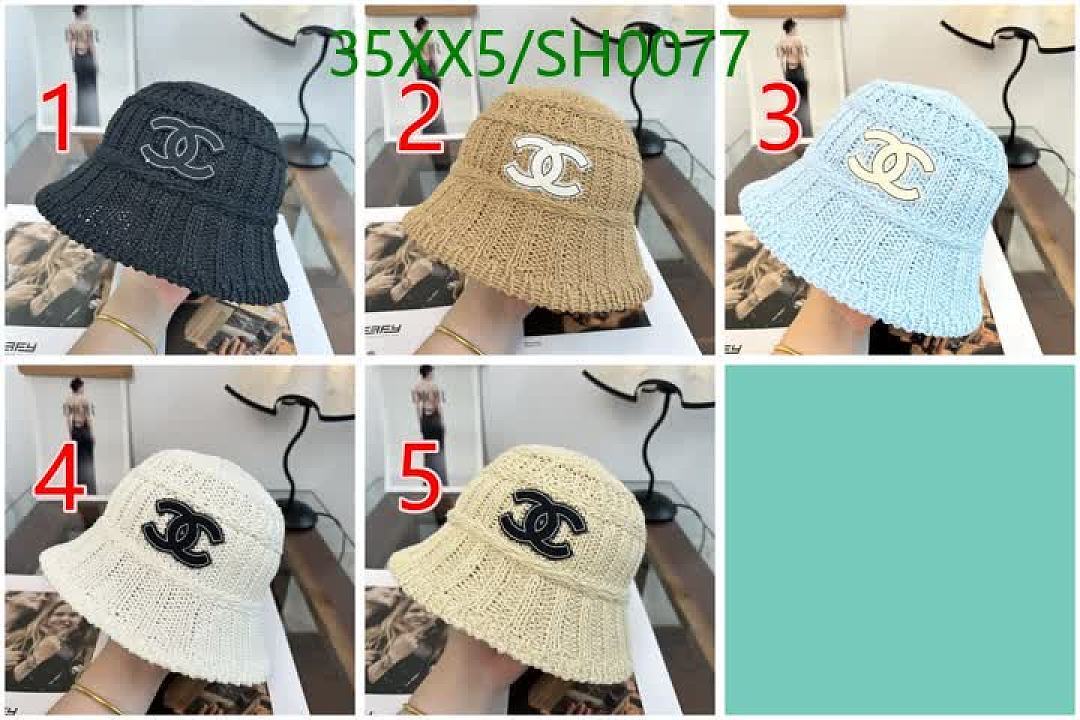 Chanel-Cap(Hat) Code: SH0077 $: 35USD