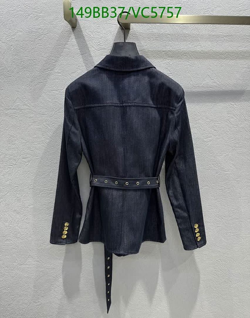 Balmain-Clothing Code: VC5757 $: 149USD