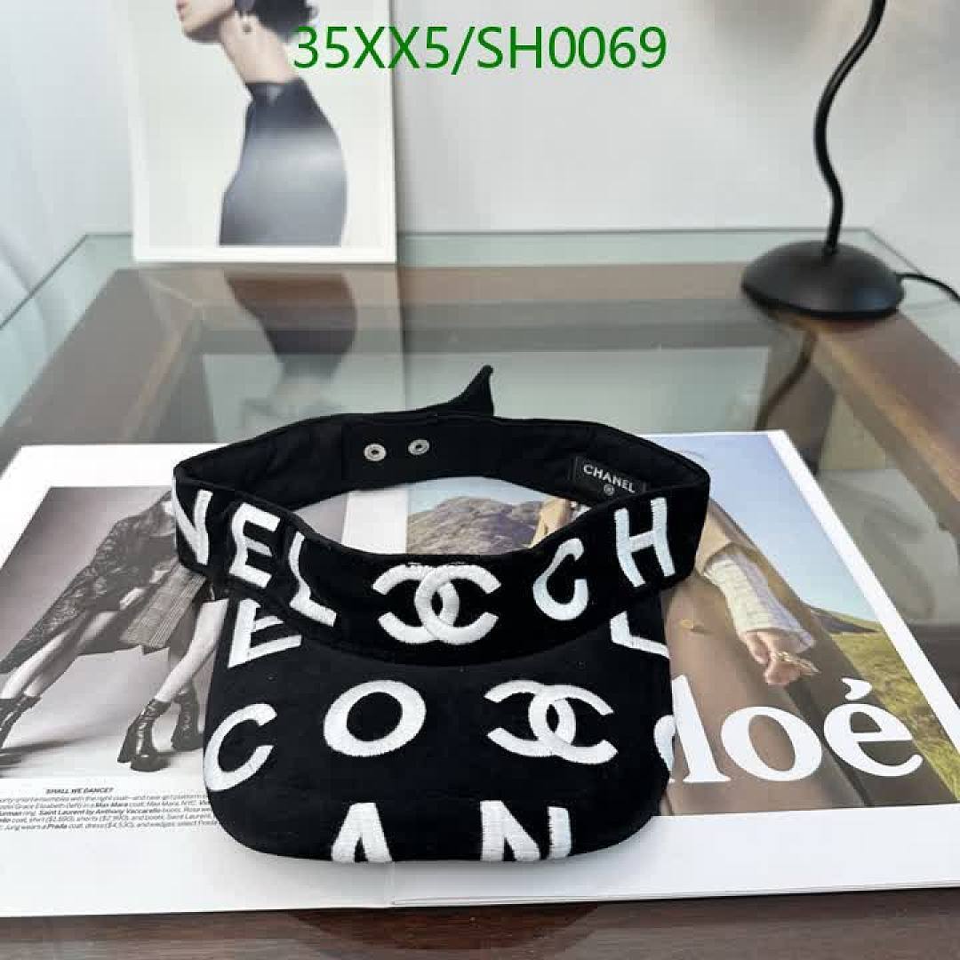 Chanel-Cap(Hat) Code: SH0069 $: 35USD