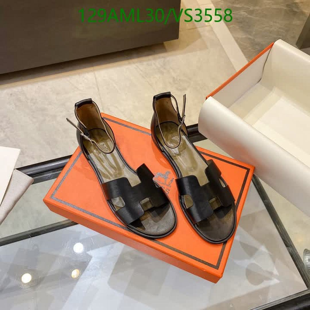 Hermes-Women Shoes Code: VS3558 $: 129USD