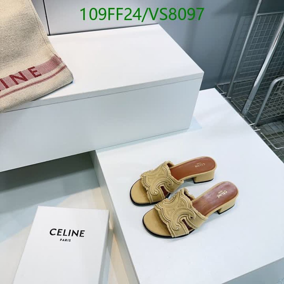 Celine-Women Shoes Code: VS8097 $: 109USD