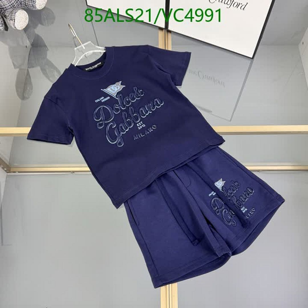 D&G-Kids Clothing Code: VC4991 $: 85USD