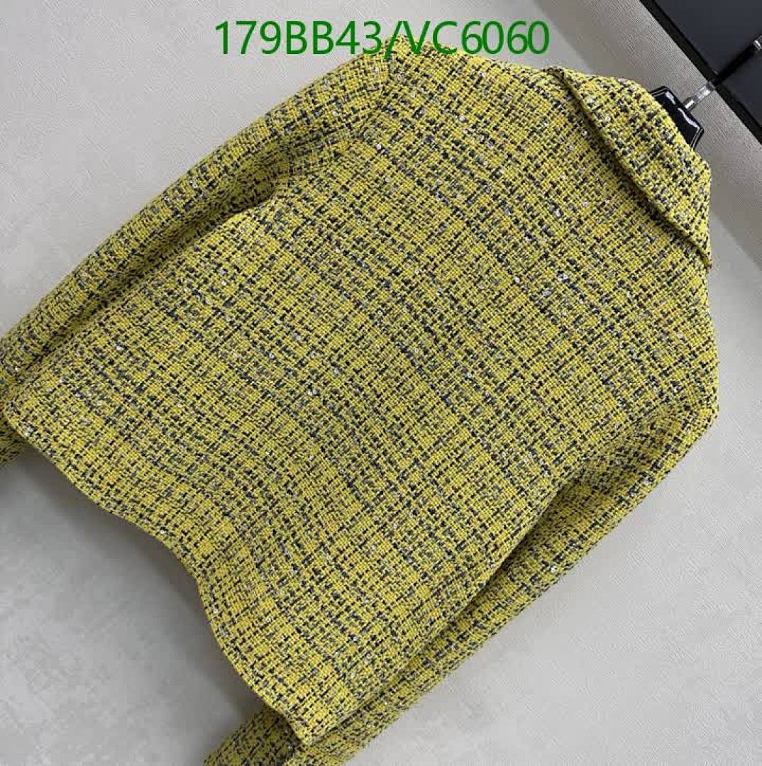 Chanel-Clothing Code: VC6060 $: 179USD