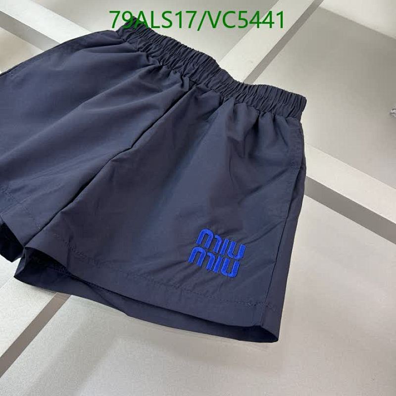 MIUMIU-Kids Clothing Code: VC5441 $: 79USD