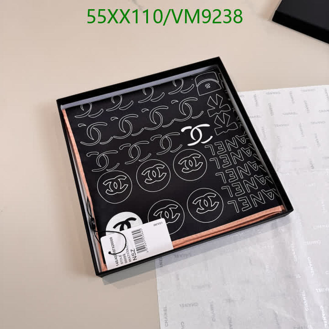 Chanel-Scarf Code: VM9238 $: 55USD