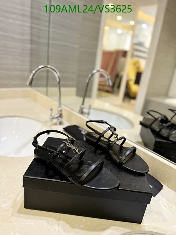 YSL-Women Shoes Code: VS3625 $: 109USD