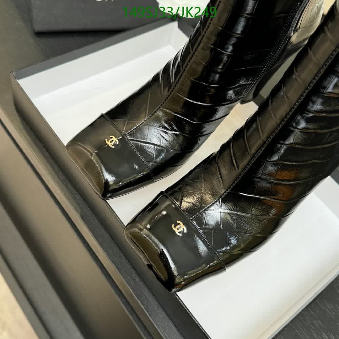 Boots-Women Shoes Code: JK249 $: 149USD