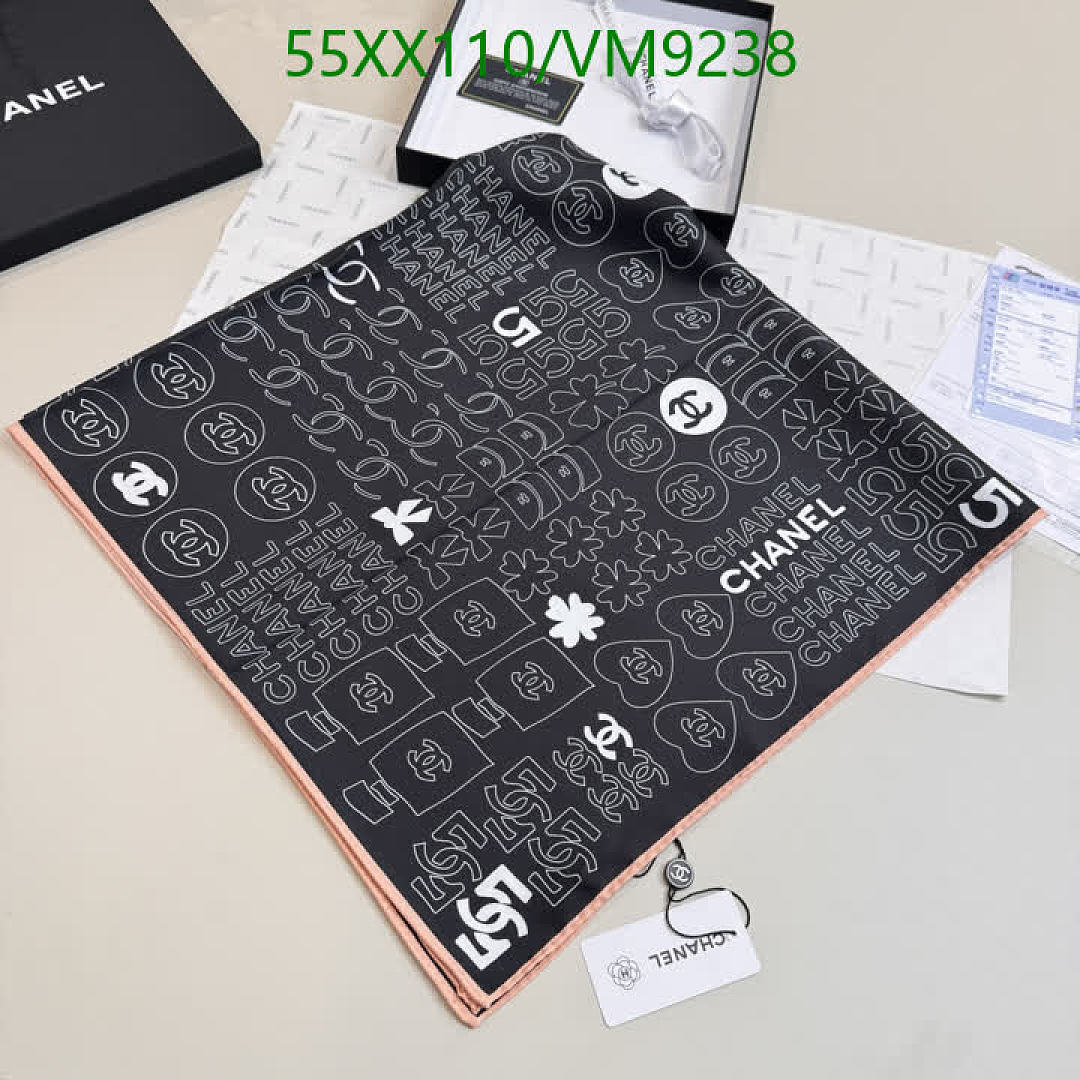 Chanel-Scarf Code: VM9238 $: 55USD