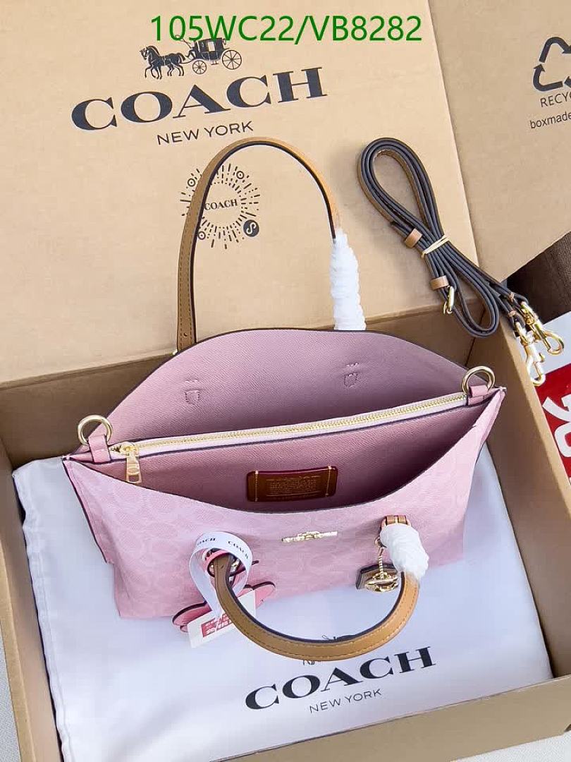 Coach-Bag-4A Quality Code: VB8282 $: 105USD