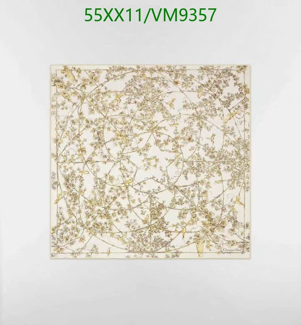 Dior-Scarf Code: VM9357 $: 55USD