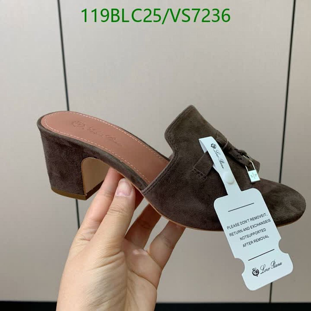 Loro Piana-Women Shoes Code: VS7236 $: 119USD