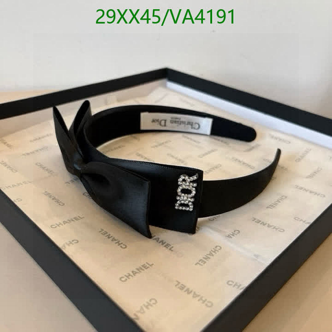 Dior-Headband Code: VA4191 $: 29USD