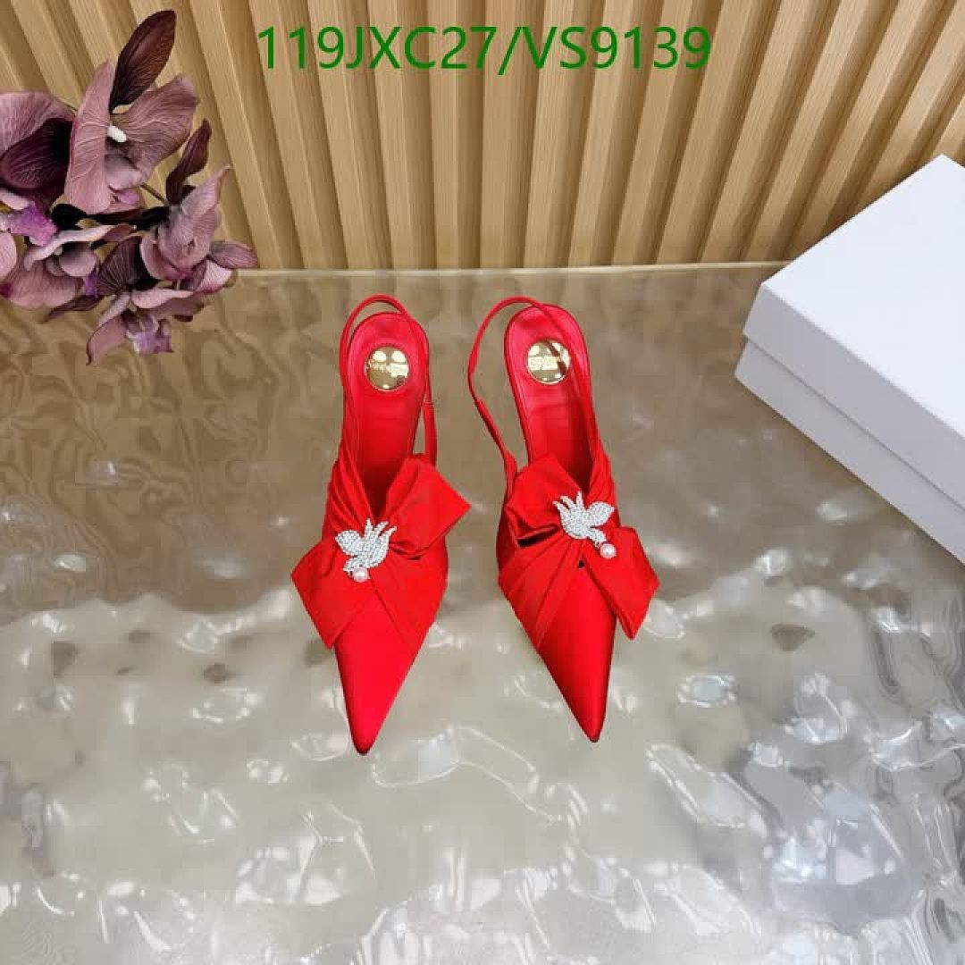 YSL-Women Shoes Code: VS9139 $: 119USD