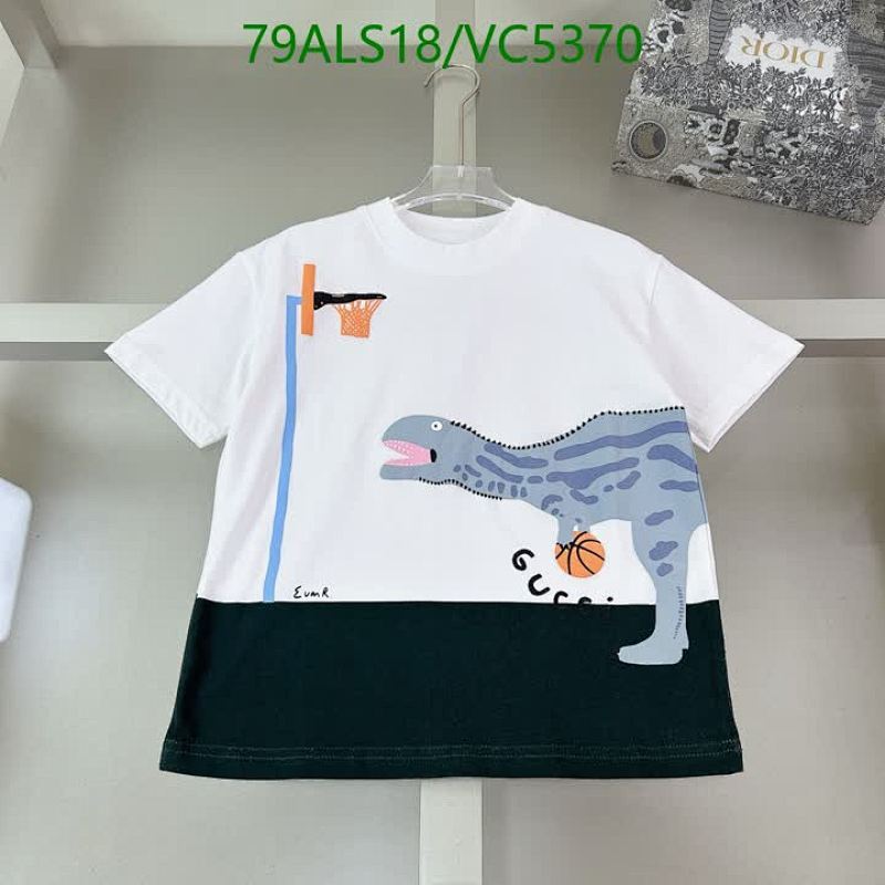 Gucci-Kids Clothing Code: VC5370 $: 79USD
