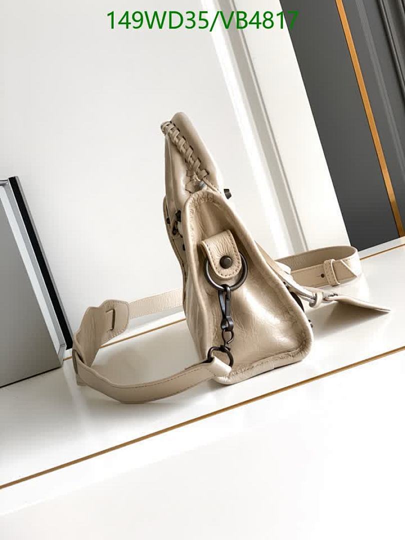 Balenciaga-Bag-4A Quality Code: VB4817