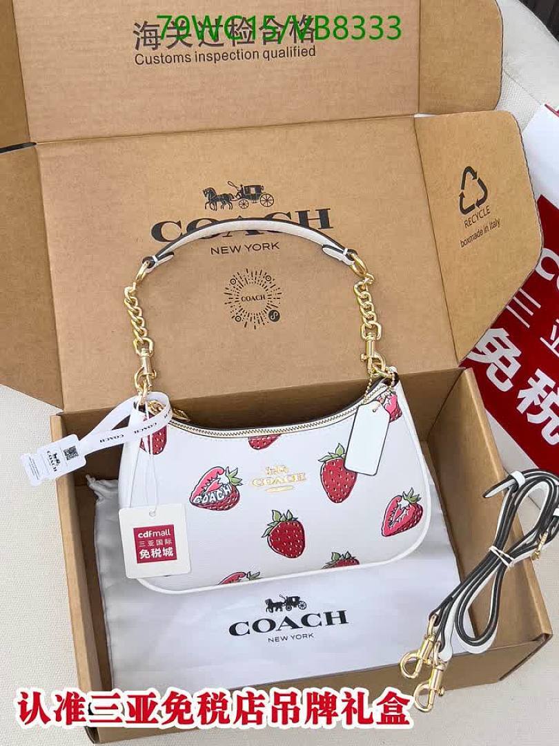Coach-Bag-4A Quality Code: VB8333 $: 79USD