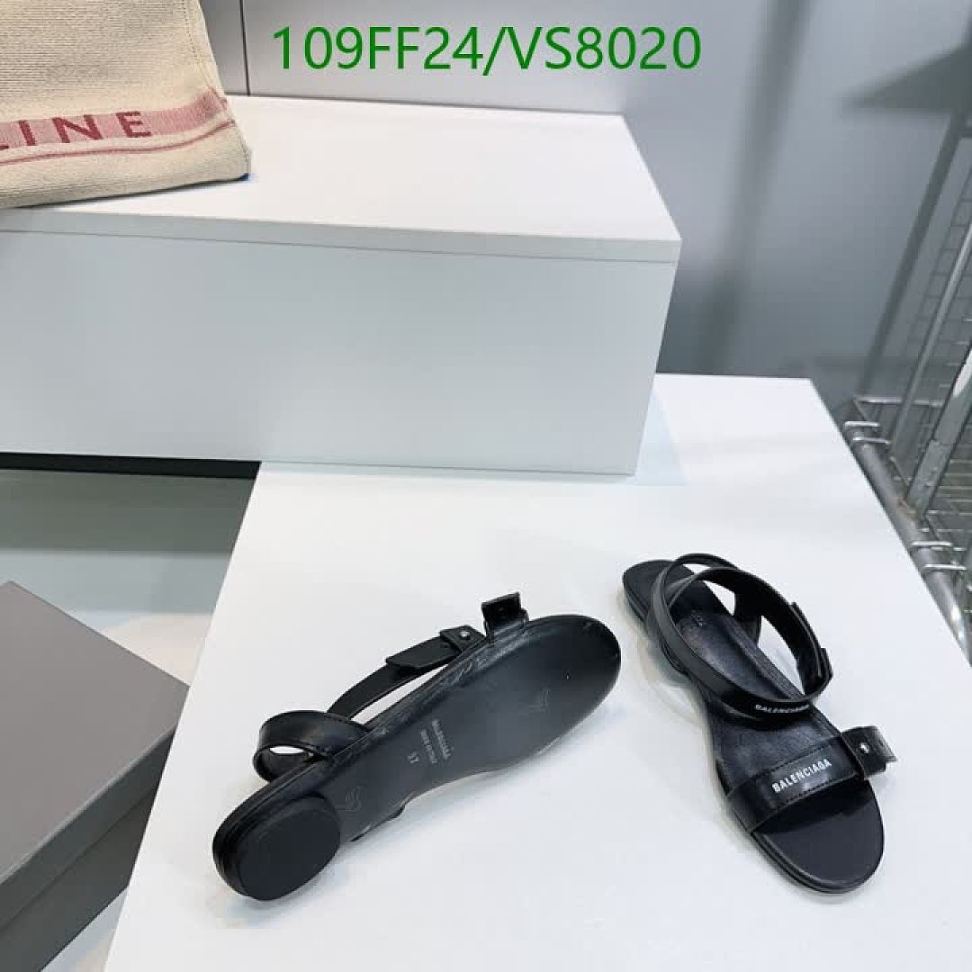 Balenciaga-Women Shoes Code: VS8020 $: 109USD