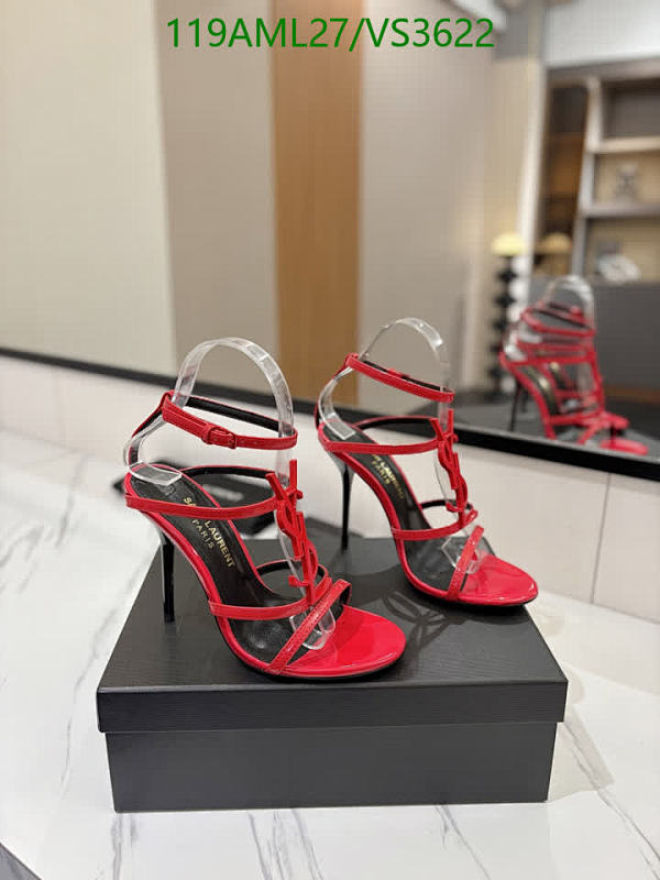 YSL-Women Shoes Code: VS3622 $: 119USD