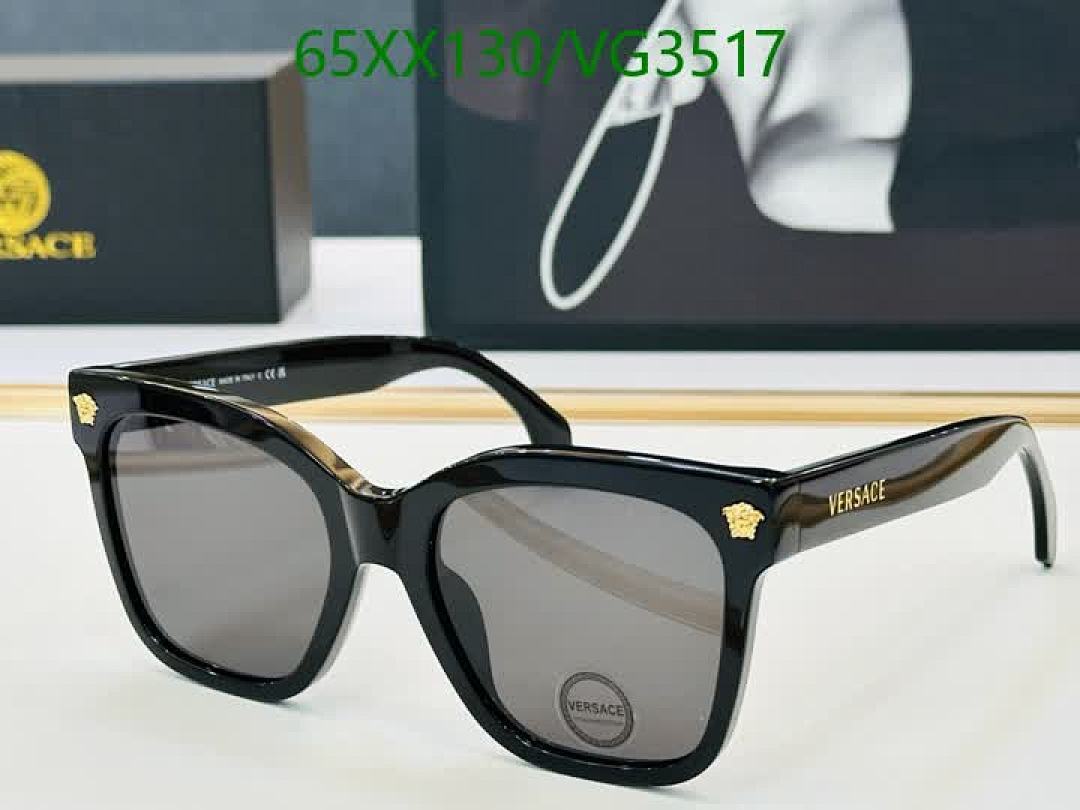 Versace-Glasses Code: VG3517 $: 65USD