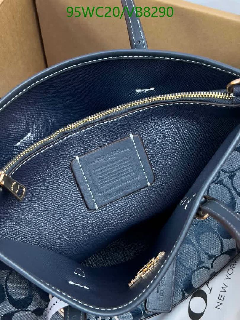 Coach-Bag-4A Quality Code: VB8290 $: 95USD