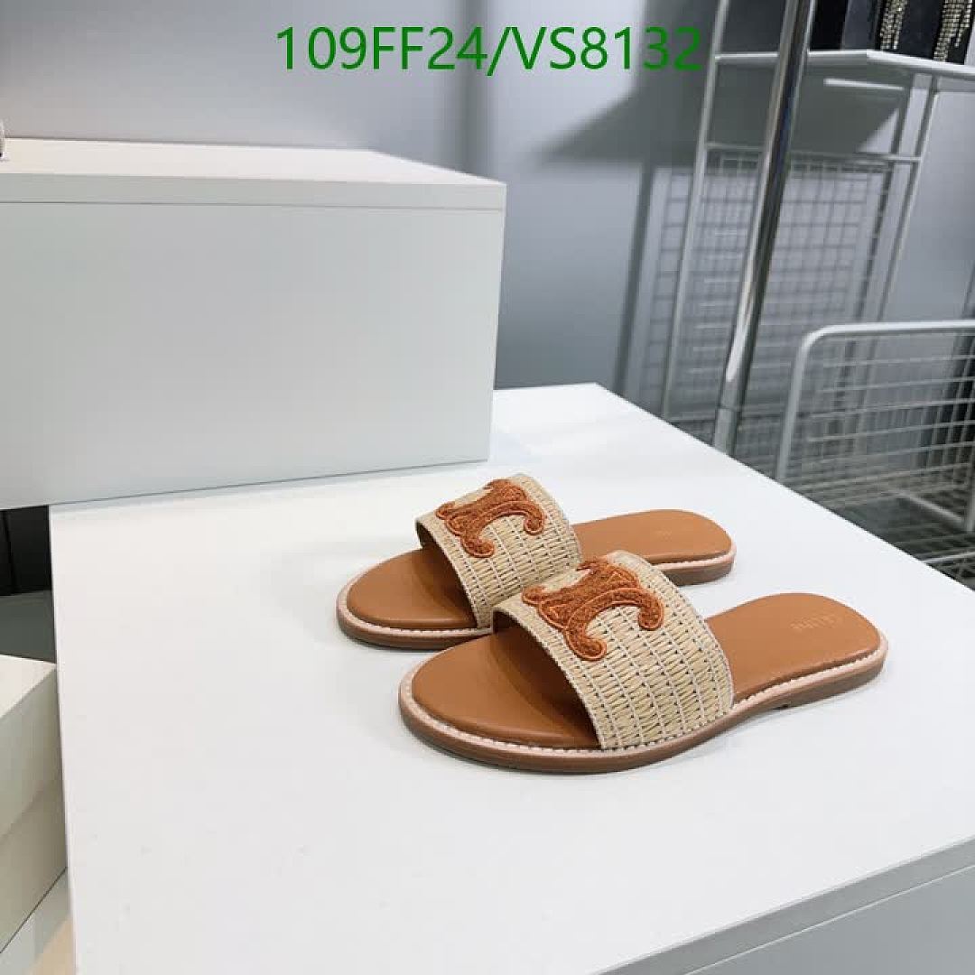 Celine-Women Shoes Code: VS8132 $: 109USD