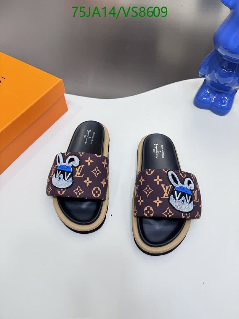 LV-Women Shoes Code: VS8609 $: 75USD