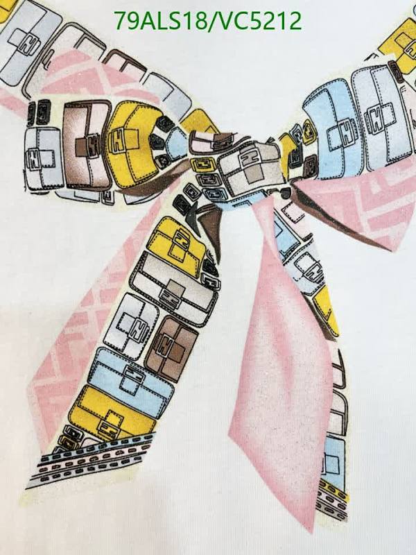 Fendi-Kids clothing Code: VC5212 $: 79USD