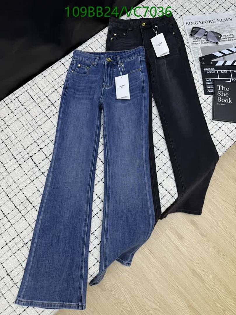 Celine-Clothing Code: VC7036 $: 109USD