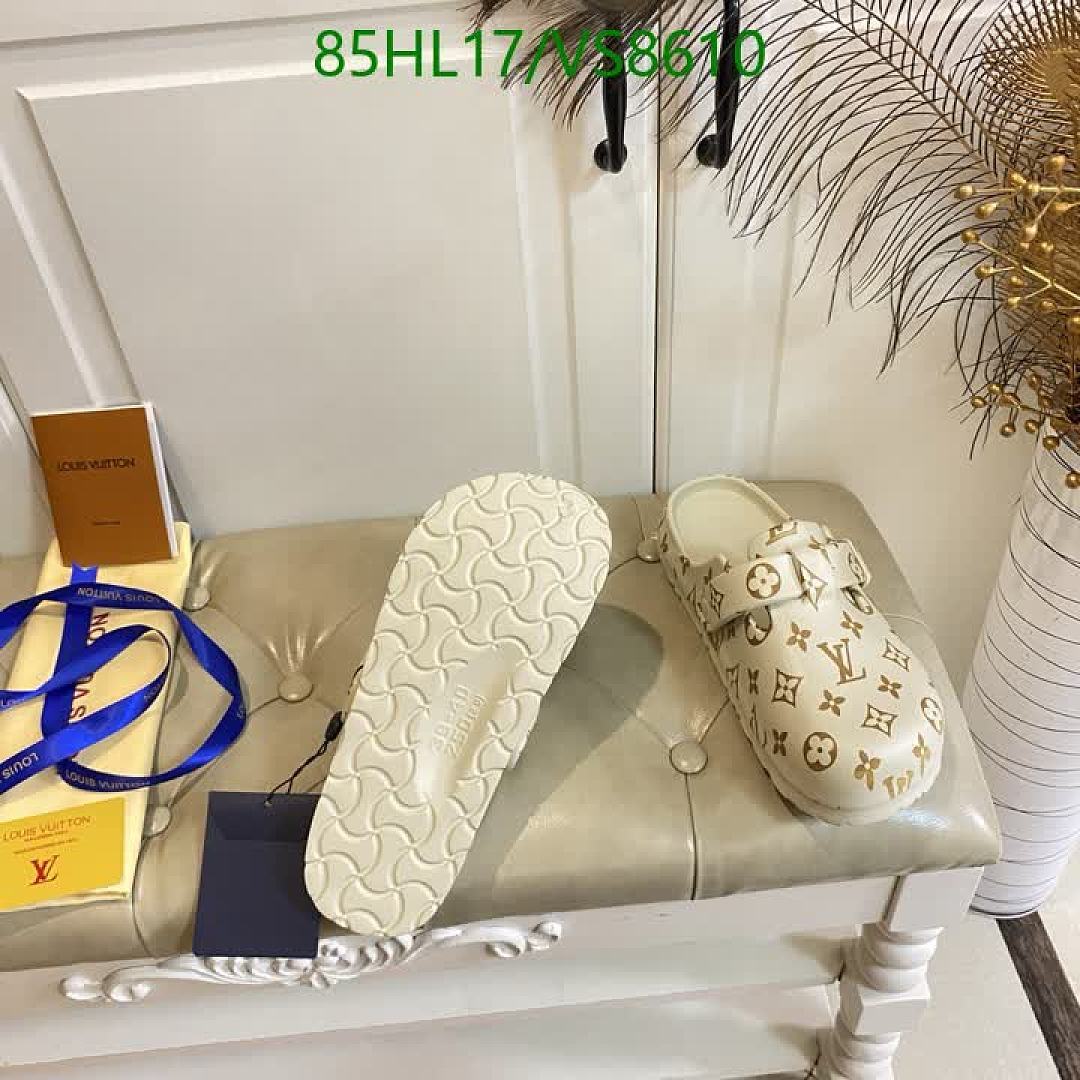 LV-Women Shoes Code: VS8610 $: 85USD