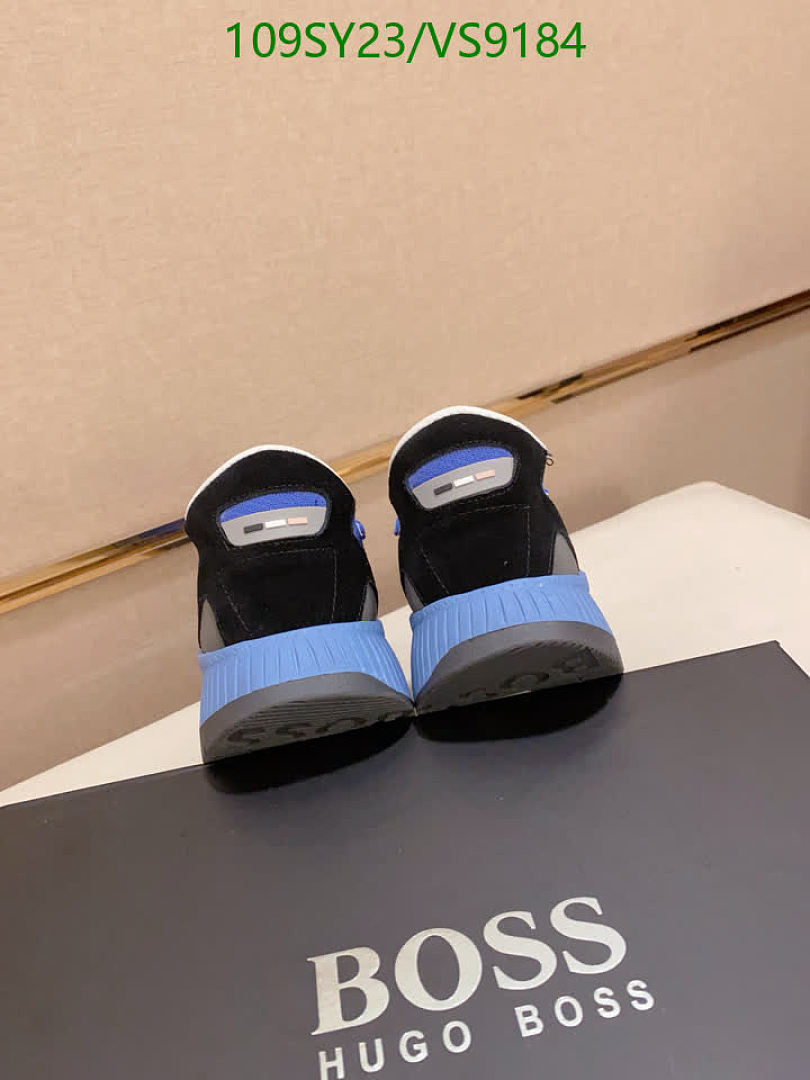 Boss-Men shoes Code: VS9184 $: 109USD