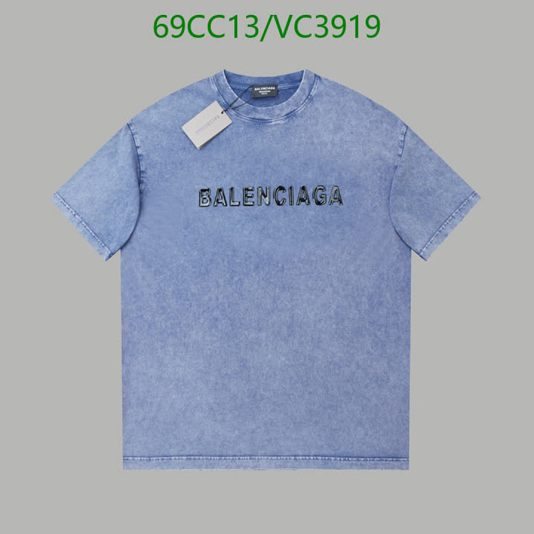 Balenciaga-Clothing Code: VC3919 $: 69USD