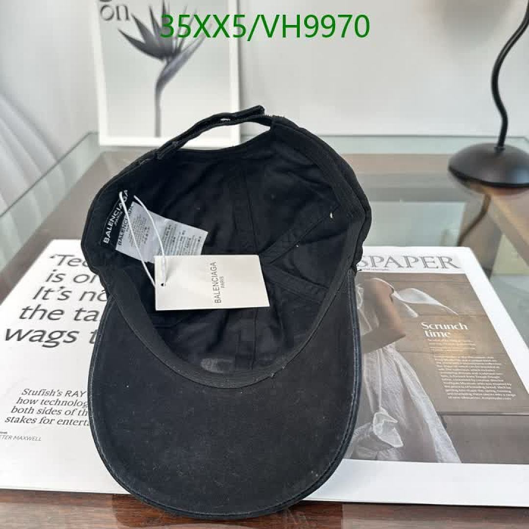 Balenciaga-Cap(Hat) Code: VH9970 $: 35USD