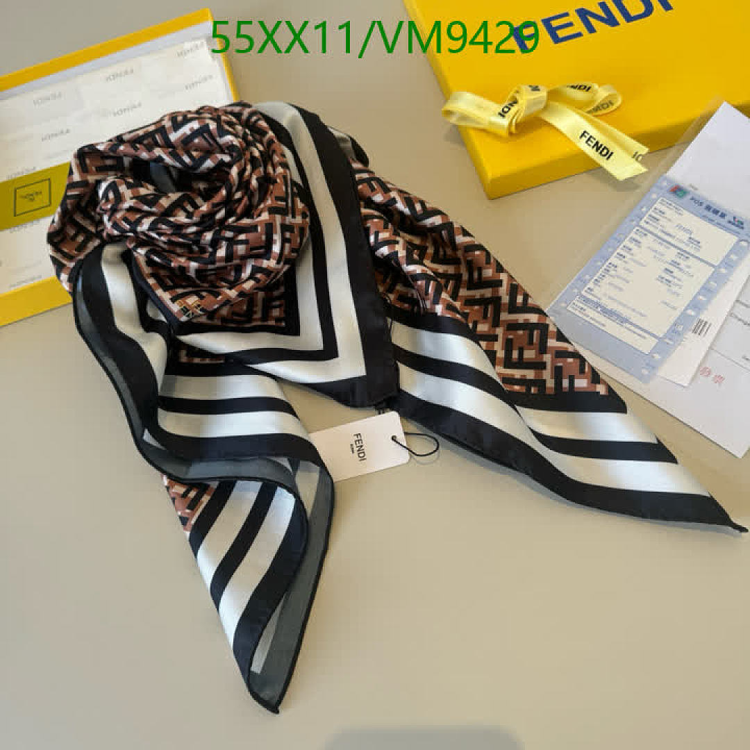 Fendi-Scarf Code: VM9429 $: 55USD