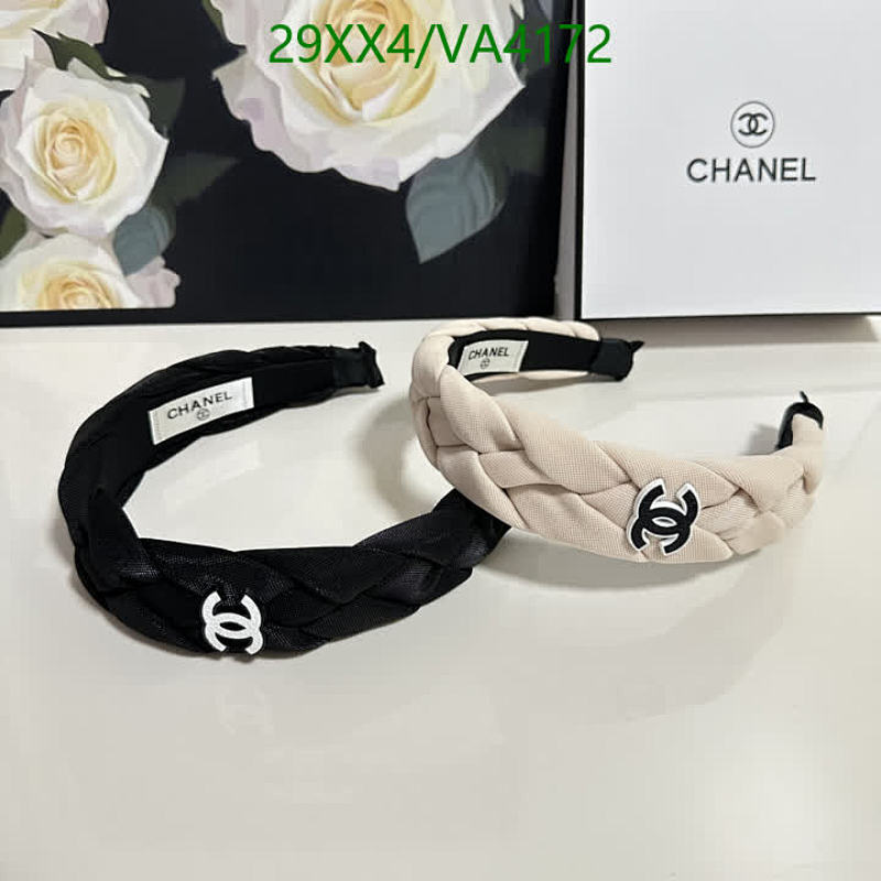 Chanel-Headband Code: VA4172 $: 29USD
