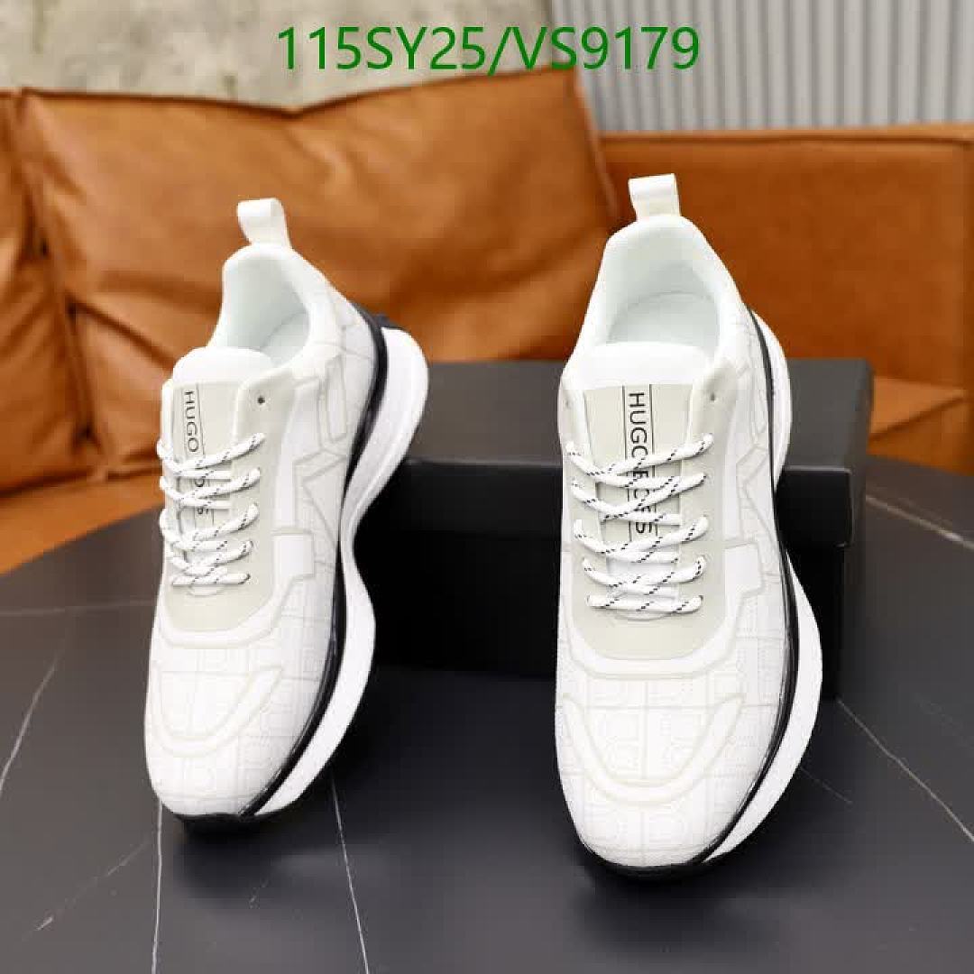 Boss-Men shoes Code: VS9179 $: 115USD