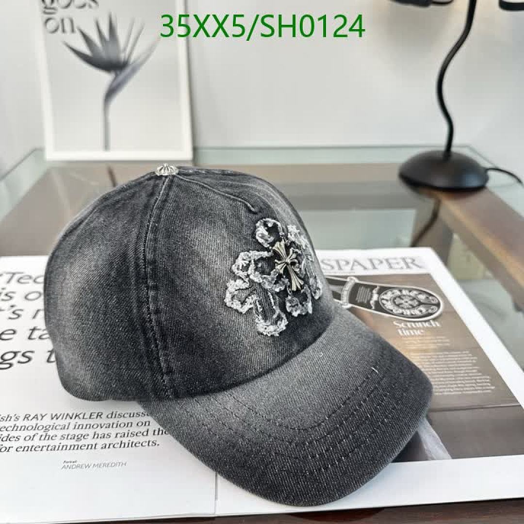 Chrome Hearts-Cap(Hat) Code: SH0124 $: 35USD