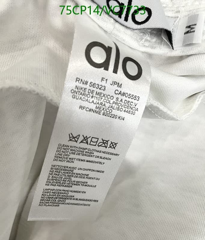 Ralph Lauren-Clothing Code: VC7733 $: 75USD