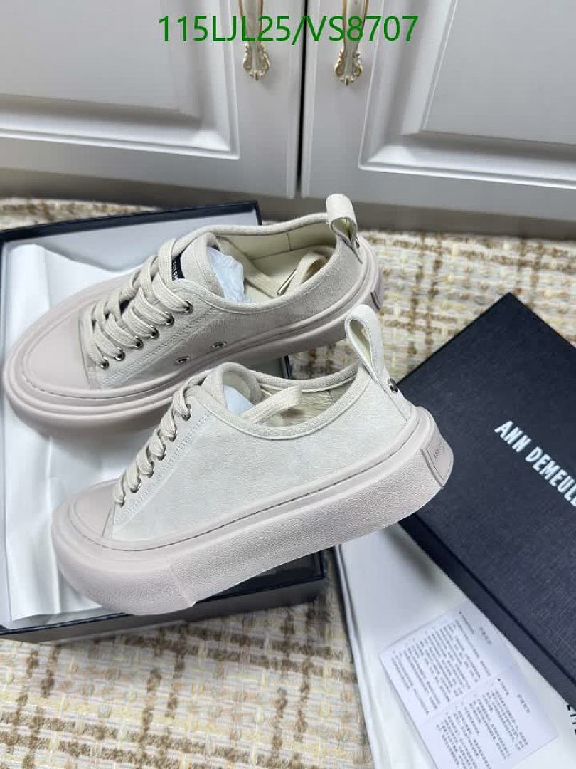 Ann Demeulemeester-Women Shoes Code: VS8707 $: 115USD