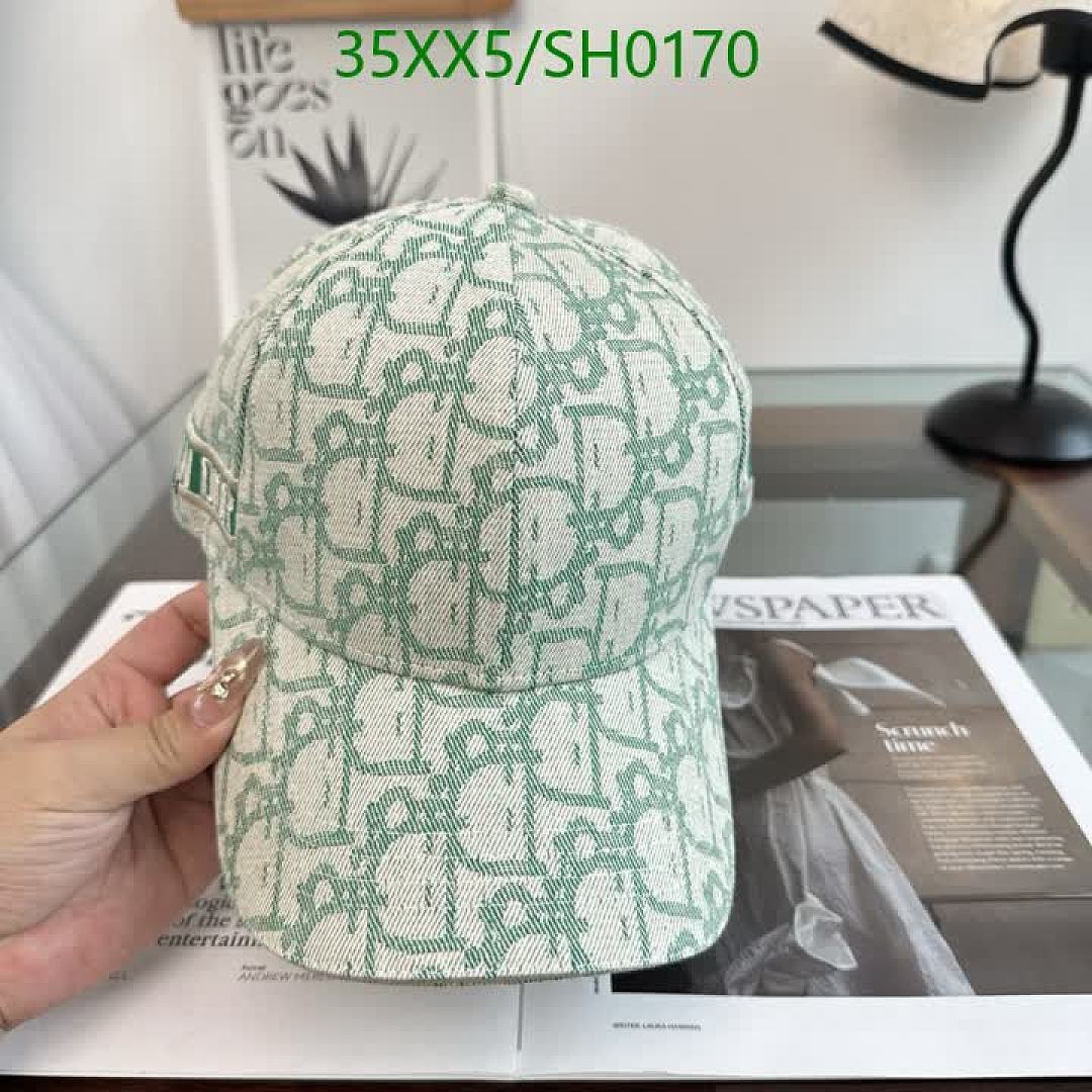 Dior-Cap(Hat) Code: SH0170 $: 35USD