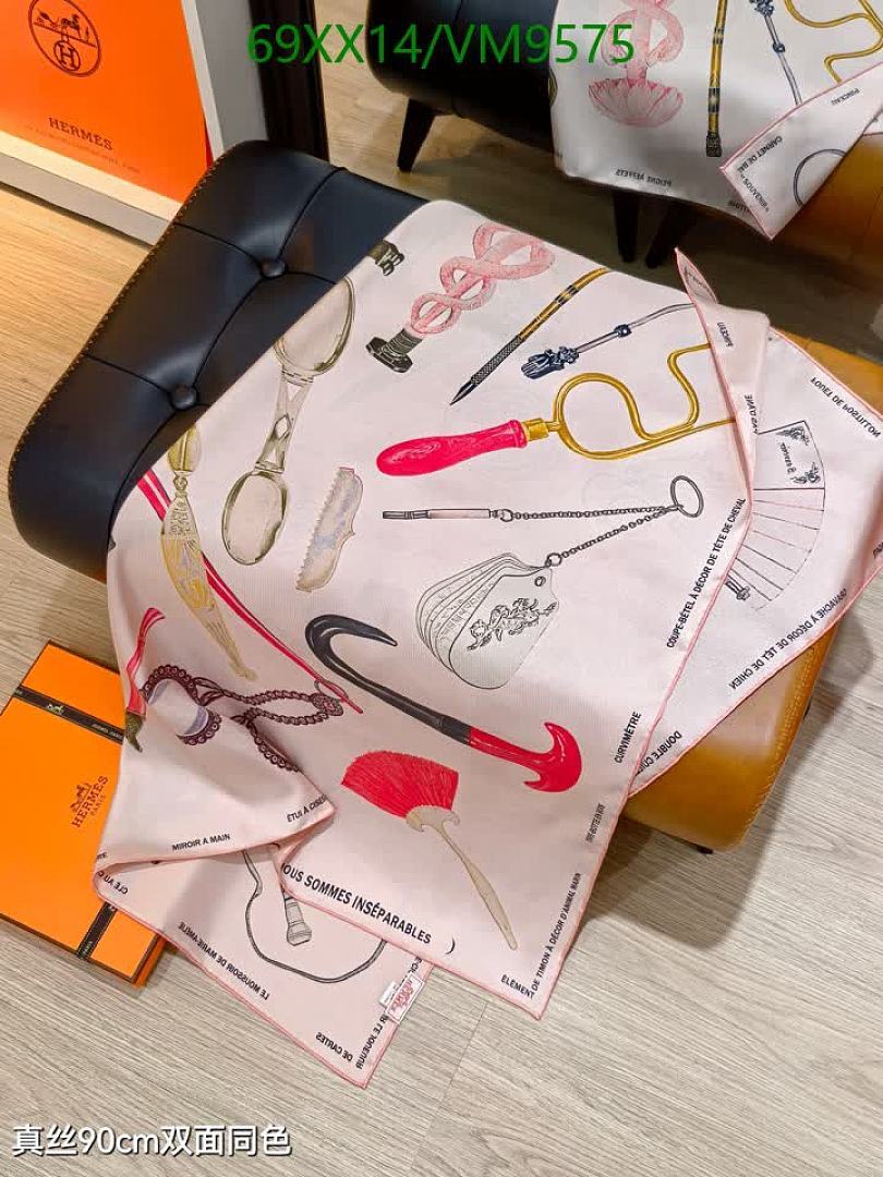 Hermes-Scarf Code: VM9575 $: 69USD