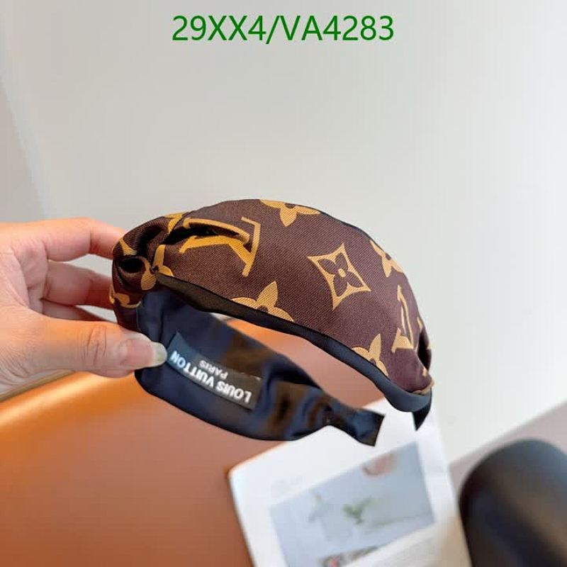 LV-Headband Code: VA4283 $: 29USD