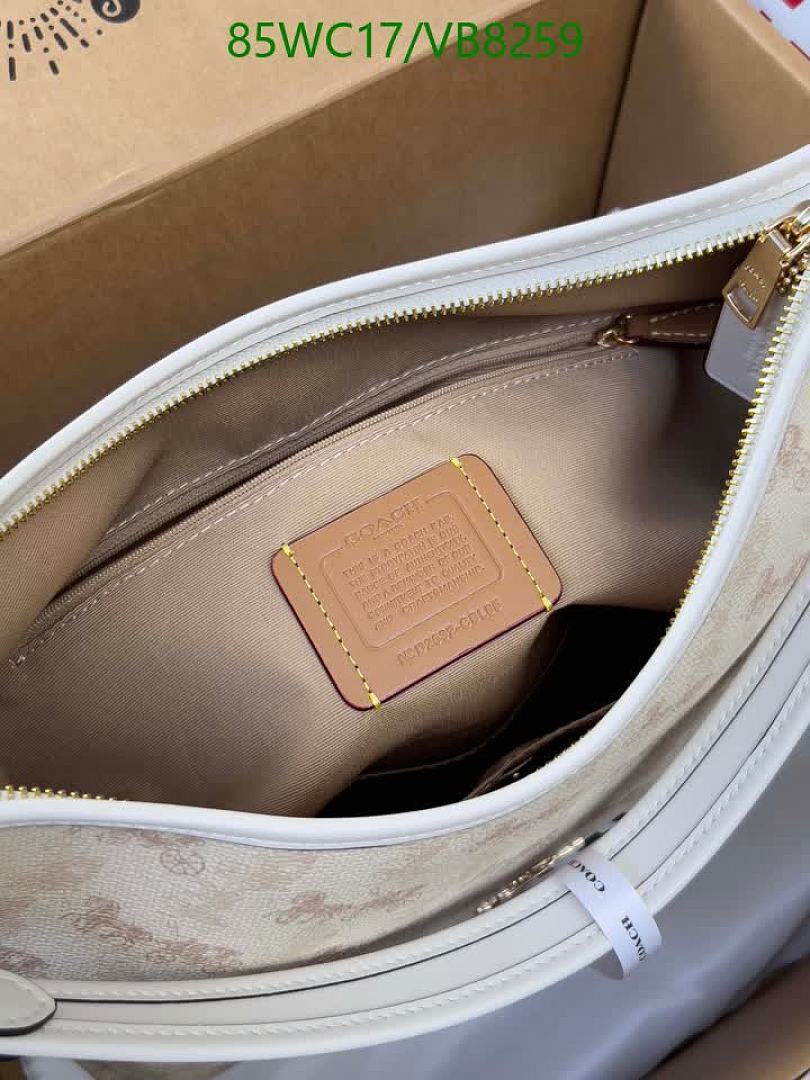 Coach-Bag-4A Quality Code: VB8259 $: 85USD