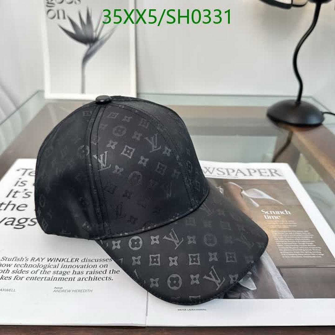 LV-Cap(Hat) Code: SH0331 $: 35USD