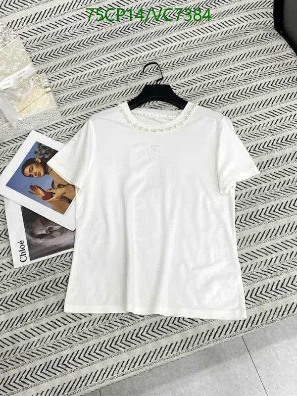 Chanel-Clothing Code: VC7384 $: 75USD