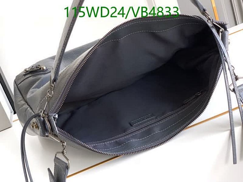 Balenciaga-Bag-4A Quality Code: VB4833 $: 115USD